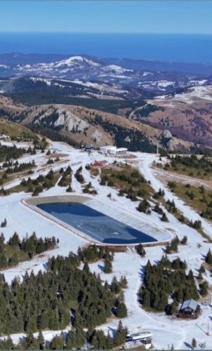 Akumulacija Kopaonik